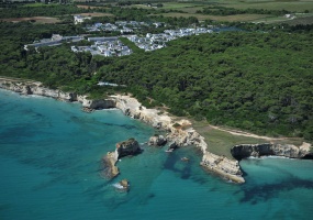 Affittasi medio e lungo termine appartamento indipendente con giardino a Torre Saracena