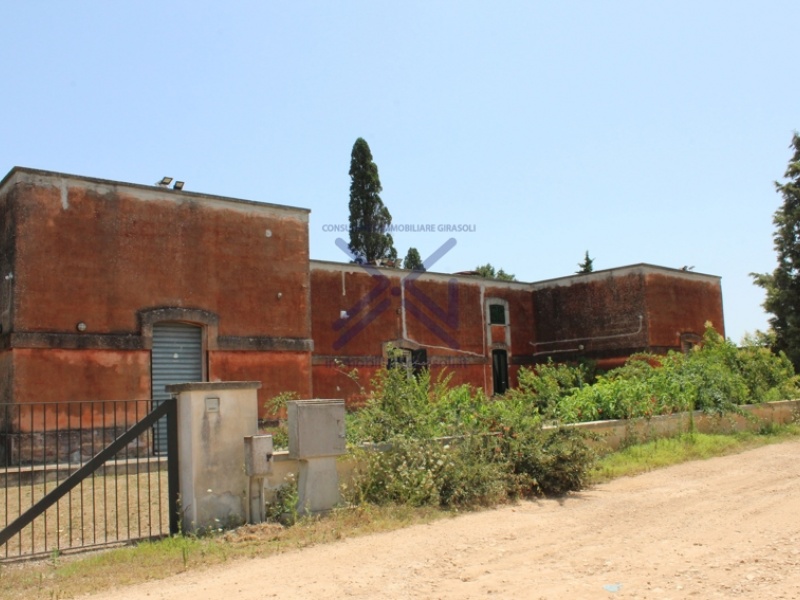 Villa in vendita nella campagna di  Copertino