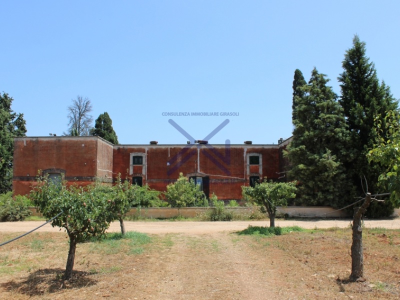 Villa in vendita nella campagna diCopertino