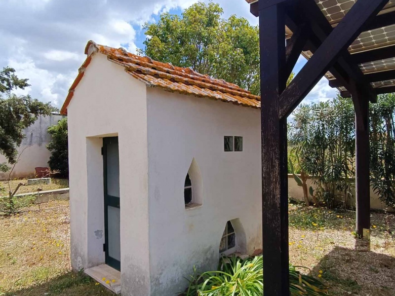 Villa in vendita nella campagna diCopertino