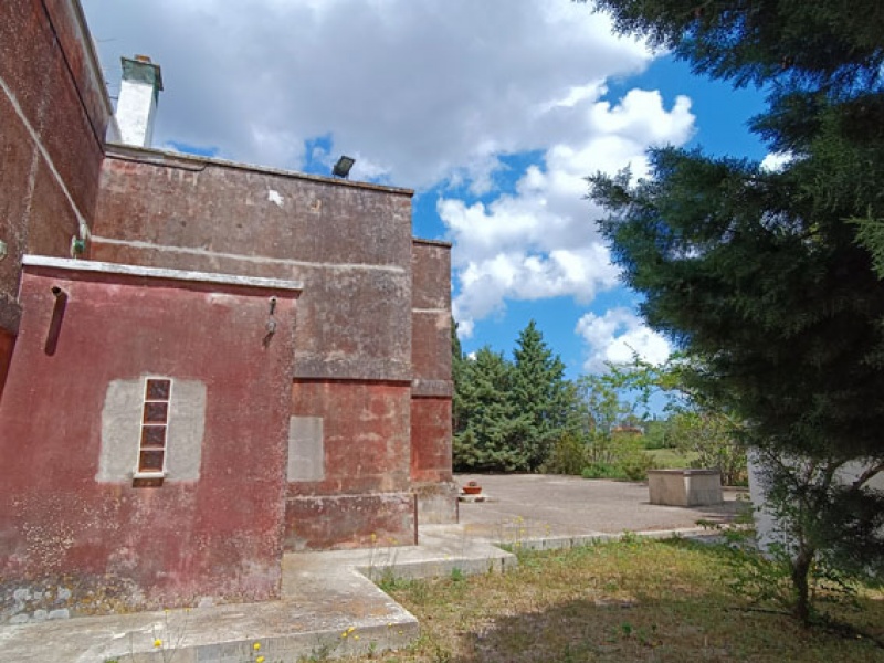 Villa in vendita nella campagna diCopertino