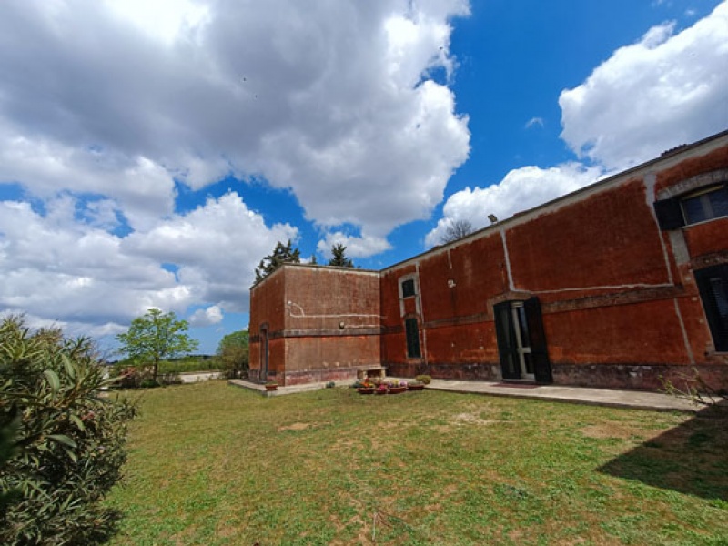 Villa in vendita nella campagna diCopertino