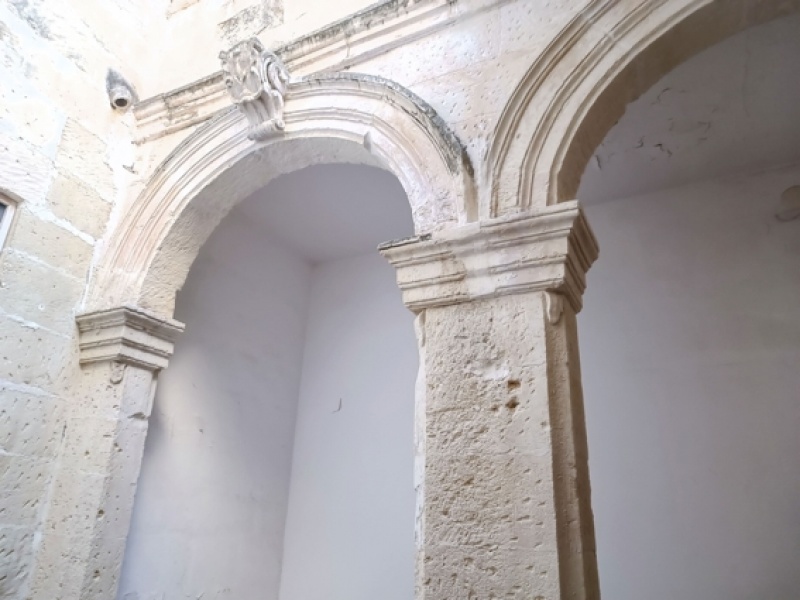 4 Via Galateo, Lecce, 2 Stanze da Letto Stanze da Letto, ,1 BagnoBathrooms,Immobili Esclusivi,In Vendita,Via Galateo,1128