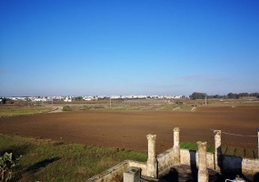 Vendesi casa rurale a Veglie con sei ettari di terreno agricolo