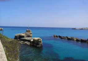 Otranto casa vacanza Riviera degli Haethey 