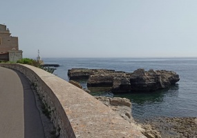 Otranto casa vacanza Riviera degli Haethey 