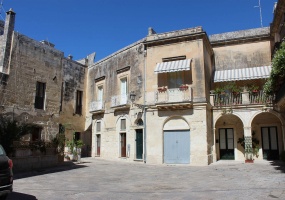 Piazzetta Acquaviva locazione turistica nel cuore di Lecce