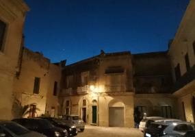 Solo a studenti affittasi bilocale centro storico Lecce